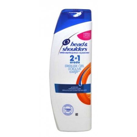 Head&Shoulders šampón na vlasy Anti-Hair 2v1 180ml