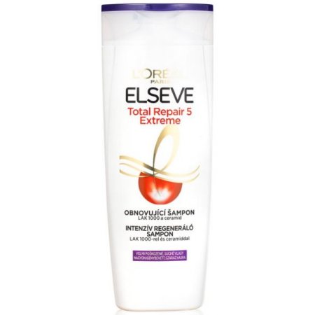 Elseve šampón 400ml Total Repair Extreme