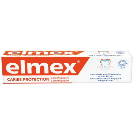 Elmex Caries Protection zubná pasta 75ml