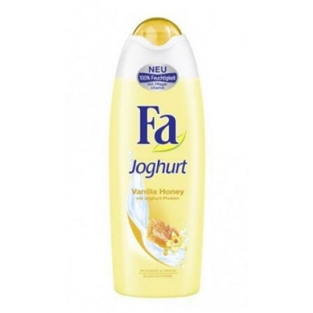 Fa Yogurt Vanilla Honey dámsky sprchový gél 250ml