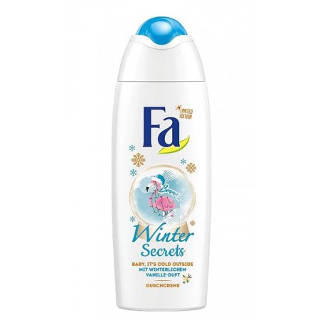 Fa Winter Secrets dámsky sprchový gél 250ml