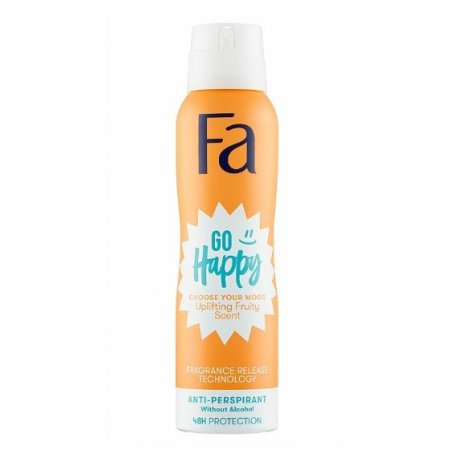 Fa Go Happy dámsky deodorant 150ml