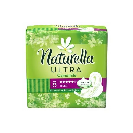 Naturella Maxi Ultra 8ks dámske hygienické vložky