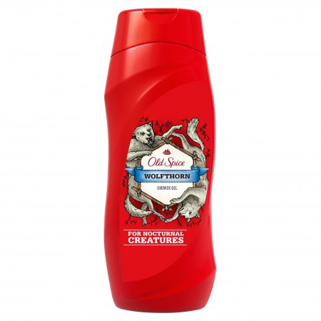 Old Spice Wolfthorn pánsky sprchový gél 250ml