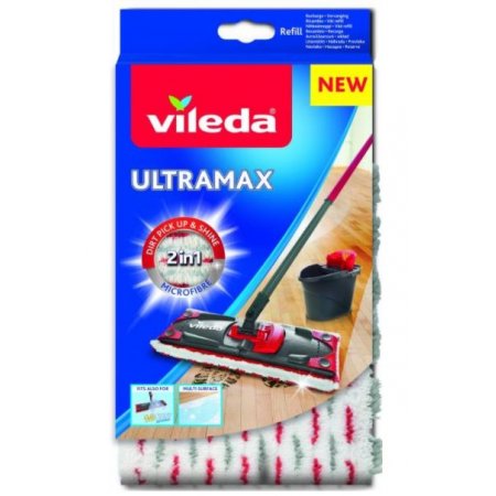 Vileda Ultramax náhrada na mop plochý mikr.2v1