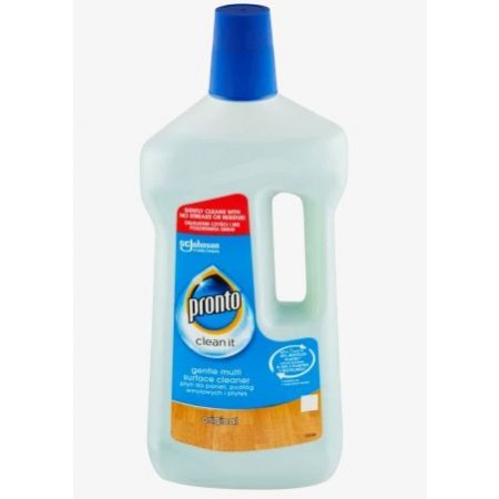 Pronto mydlový čistič na laminát 750ml