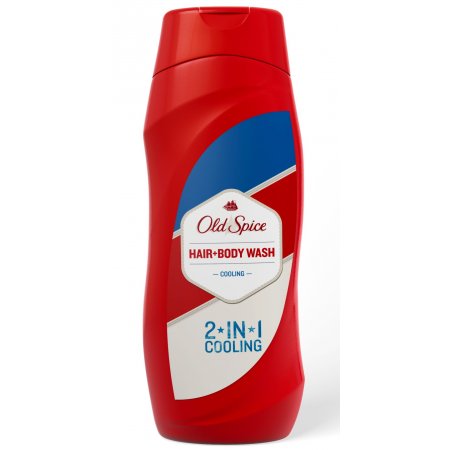 Old Spice Cooling 2v1 pánsky sprchový gél 250ml