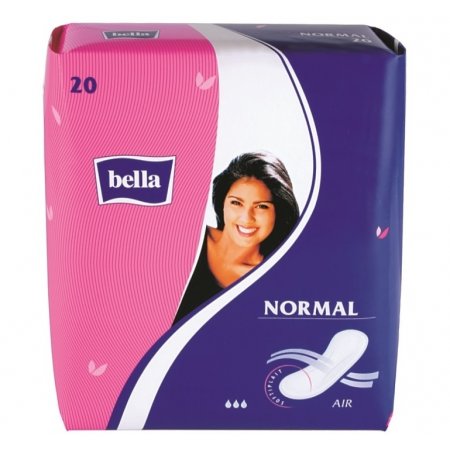 Bella Normal vložky 20ks