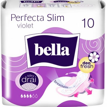 Bella Perfecta Slim Violet 10ks