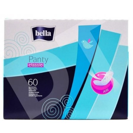 Bella panty classic slipové 60ks