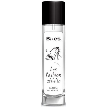 Bi-es Les fashion stiletto dámsky deospray 75ml