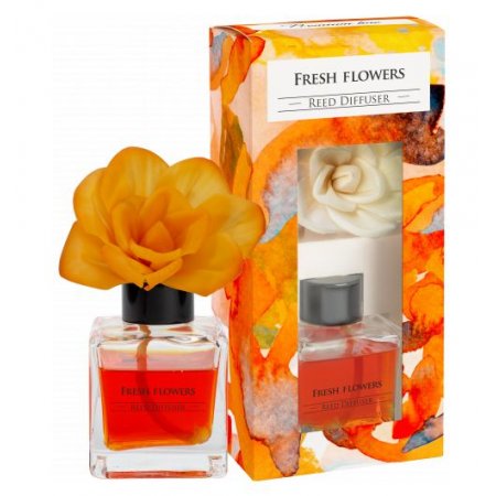 Bispol Fresh Flowers vonné tyčinky 80ml