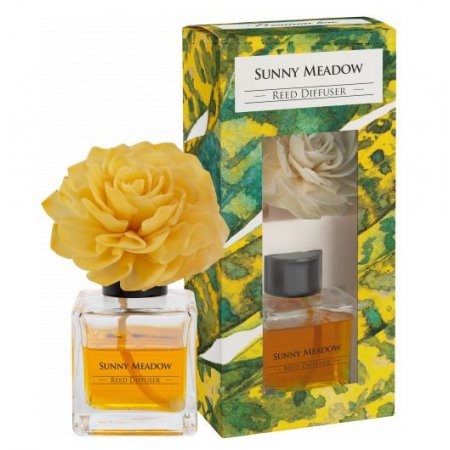 Bispol Sunny Meadow vonné tyčinky 80ml