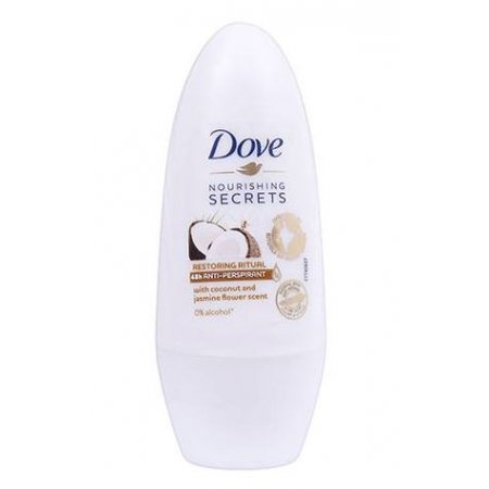 Dove Nourishing Coconut dámsky roll-on 50ml