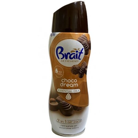 Brait Choco Dream osviežovač vzduchu 300ml