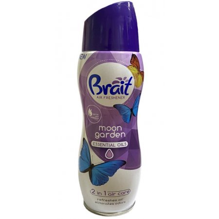 Brait Moon Garden osviežovač vzduchu 300ml