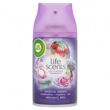 Air Wick Mystical Garden náplň do osviežovača vzduchu 250ml