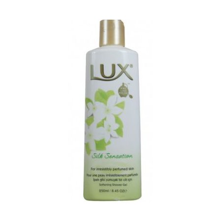 Lux Silk Sensation dámsky sprchový gél 250ml