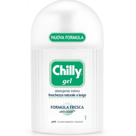 Chilly Intimo Fresh intímna emulzia 200ml