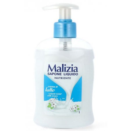 Malizia Crema di Latte tekuté mydlo MR 300ml