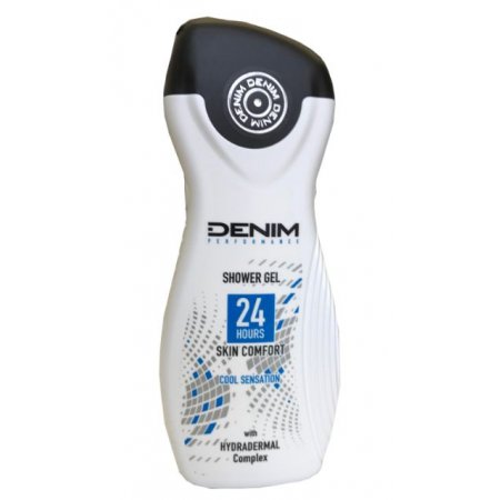 Denim Cool Sensation pánsky sprchový gél 250ml