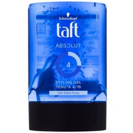 Taft Absolut 4 gél na vlasy 300ml