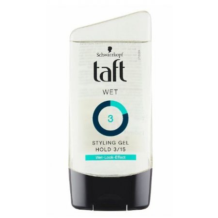 Taft Wet Look 3 gél na vlasy 150ml