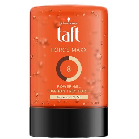 Taft Maxx Touch 8 gél na vlasy 300ml