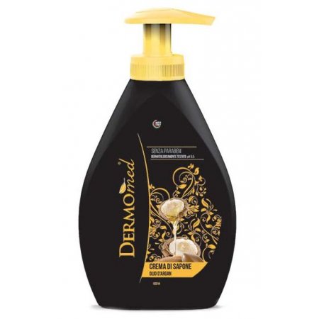 Dermomed Argan oil tekuté mydlo 300ml MR