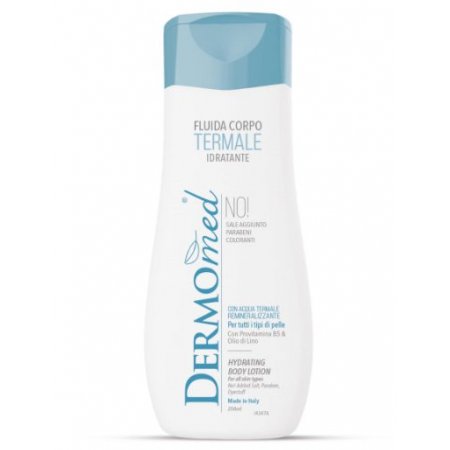 Dermomed Idratante (hydratačné) telové mlieko 250ml