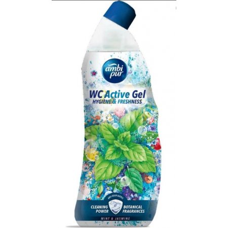 Ambi Pur Mint & Jasmín WC gél 750ml