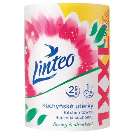 Linteo Satin XXL kuchynská utierka 1ks