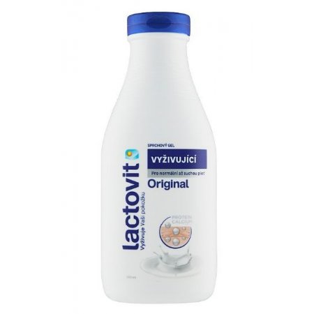 Lactovit Original dámsky sprchový gél 500ml