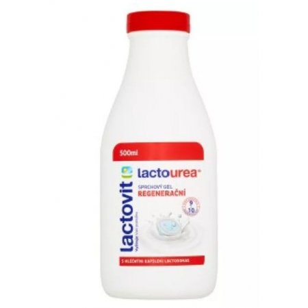 Lactovit Lactourea dámsky sprchový gél 500ml