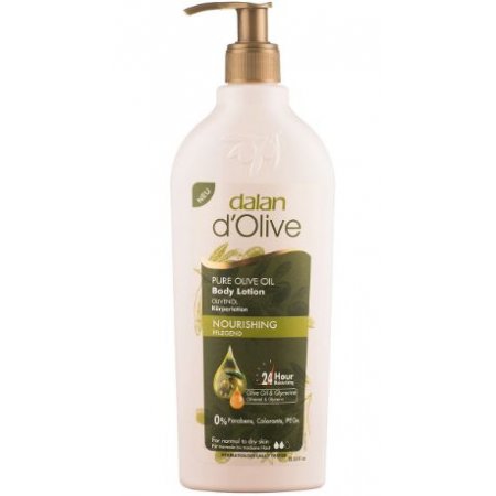 dÓlive telové mlieko MR 400ml