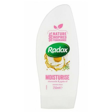 Radox Moisture dámsky sprchový gél 250ml