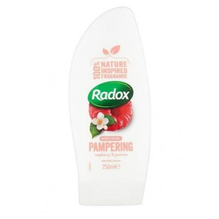 Radox Feel Pampering dámsky sprchový gél 250ml