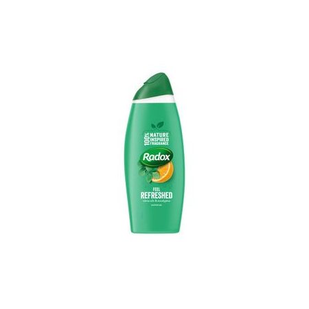 Radox Feel Refreshed dámsky sprchový gél 750ml