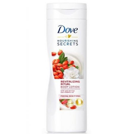 Dove Revitalising Care dámske telové mlieko 400ml