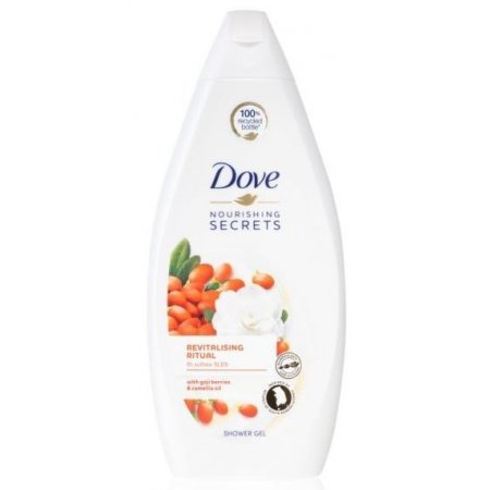 Dove Revitalising Ritual dámsky sprchový gél 250ml