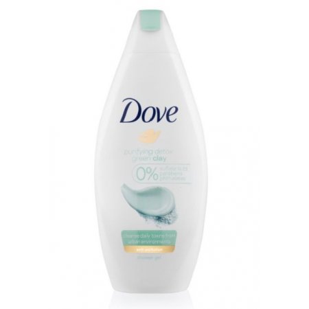 Dove Purifying Detox dámsky sprchový gél 250ml