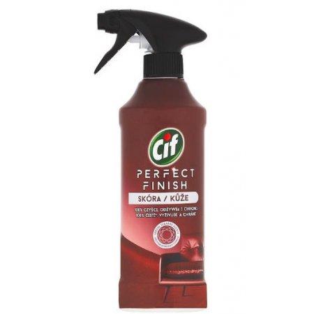 Cif Perfect Finish na kožu 435ml