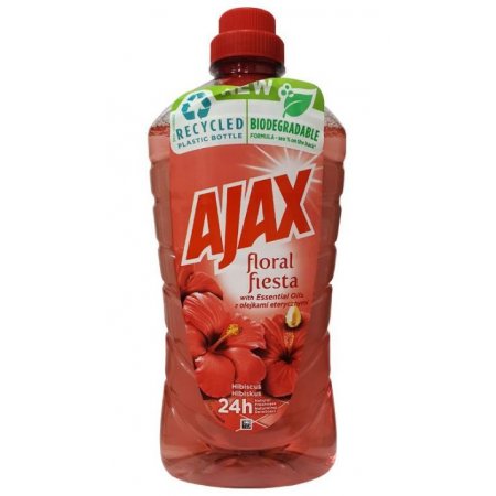 Ajax Floral Fiesta Hibiskus univerzálny čistič 1l