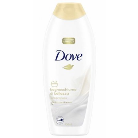 Dove Seta Preziosa dámsky sprchový gél 700ml