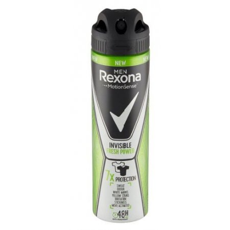 Rexona Men Invisible Fresh Power pánsky deospray 150ml