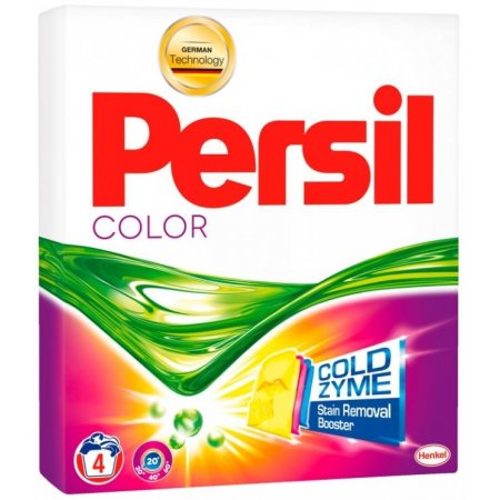 Persil Color prací prášok 260g na 4 prania