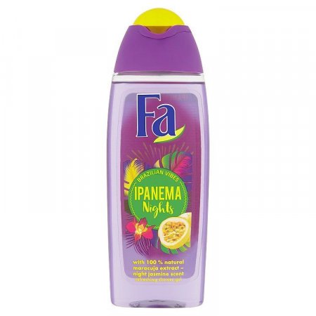 Fa dámsky sprchový gél 250ml Ipanema Nights