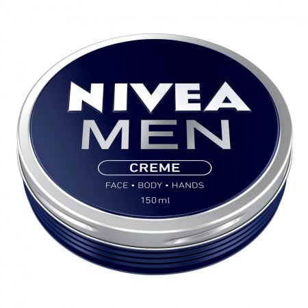 Nivea MEN pánsky krém 150ml na tvár, telo a ruky