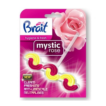 Brait Mystic Rose WC závesný košík 45g 2-fázový