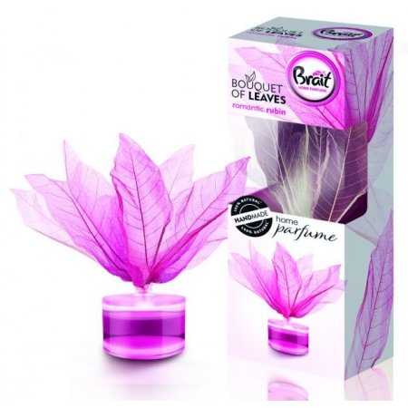 Brait Bouquet osviežovač 50ml Romantic Ruby